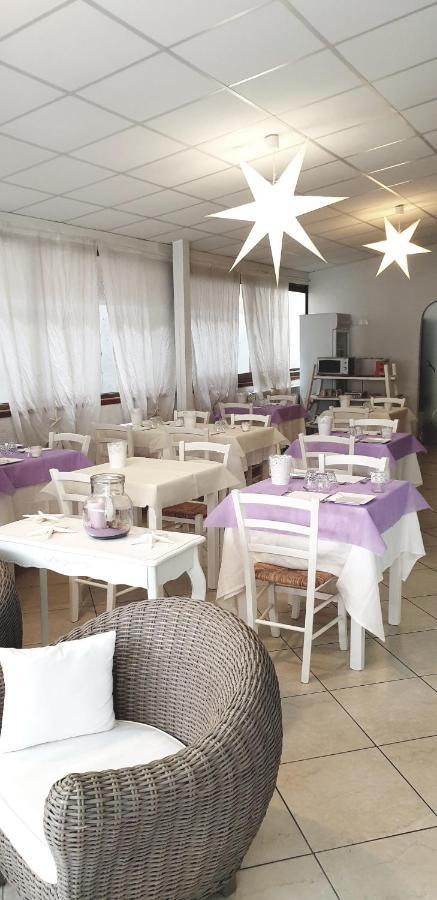 Hotel Lisa Viareggio Dış mekan fotoğraf