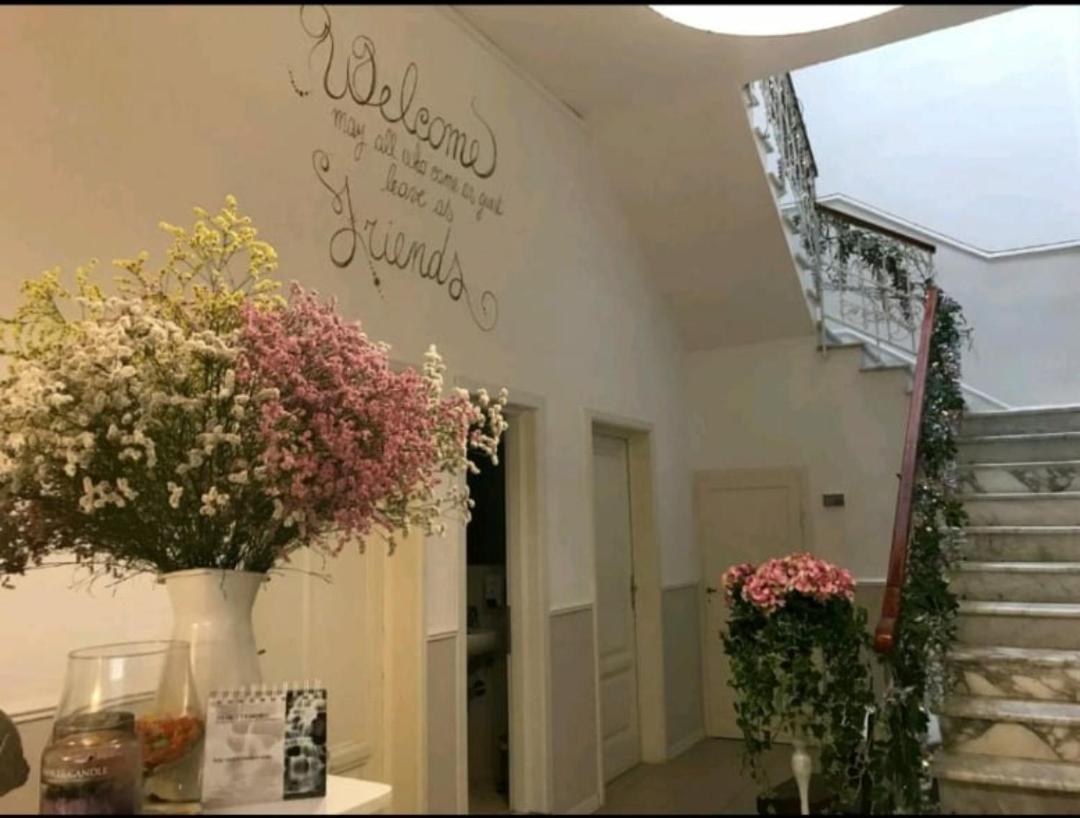 Hotel Lisa Viareggio Dış mekan fotoğraf