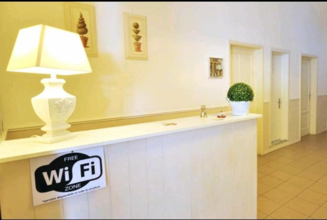 Hotel Lisa Viareggio Dış mekan fotoğraf