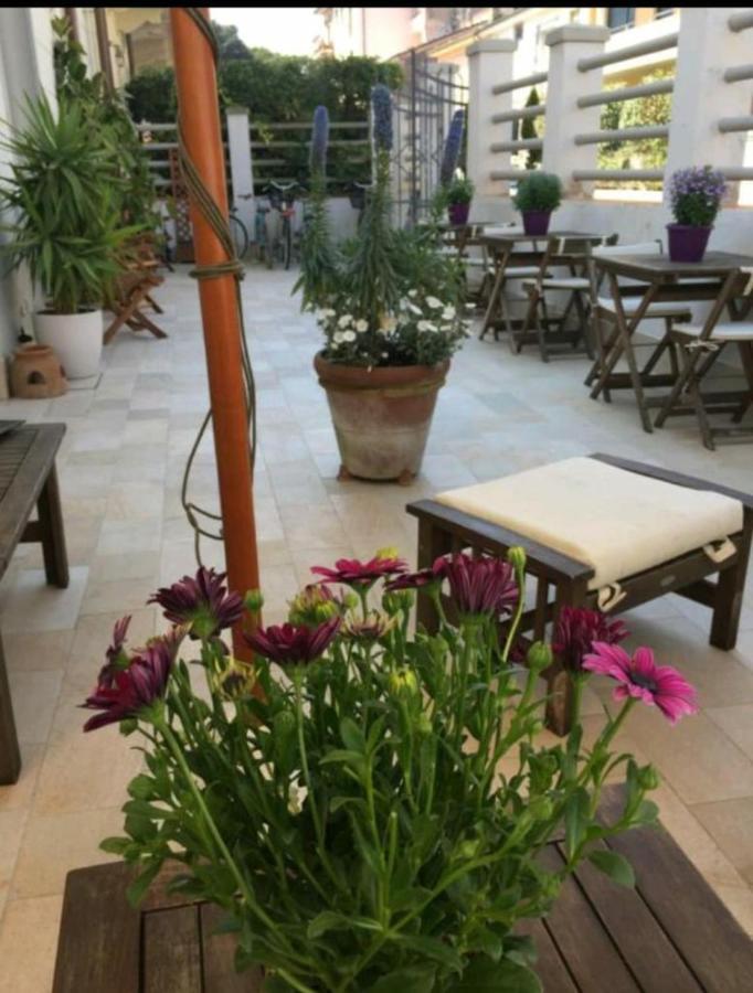 Hotel Lisa Viareggio Dış mekan fotoğraf