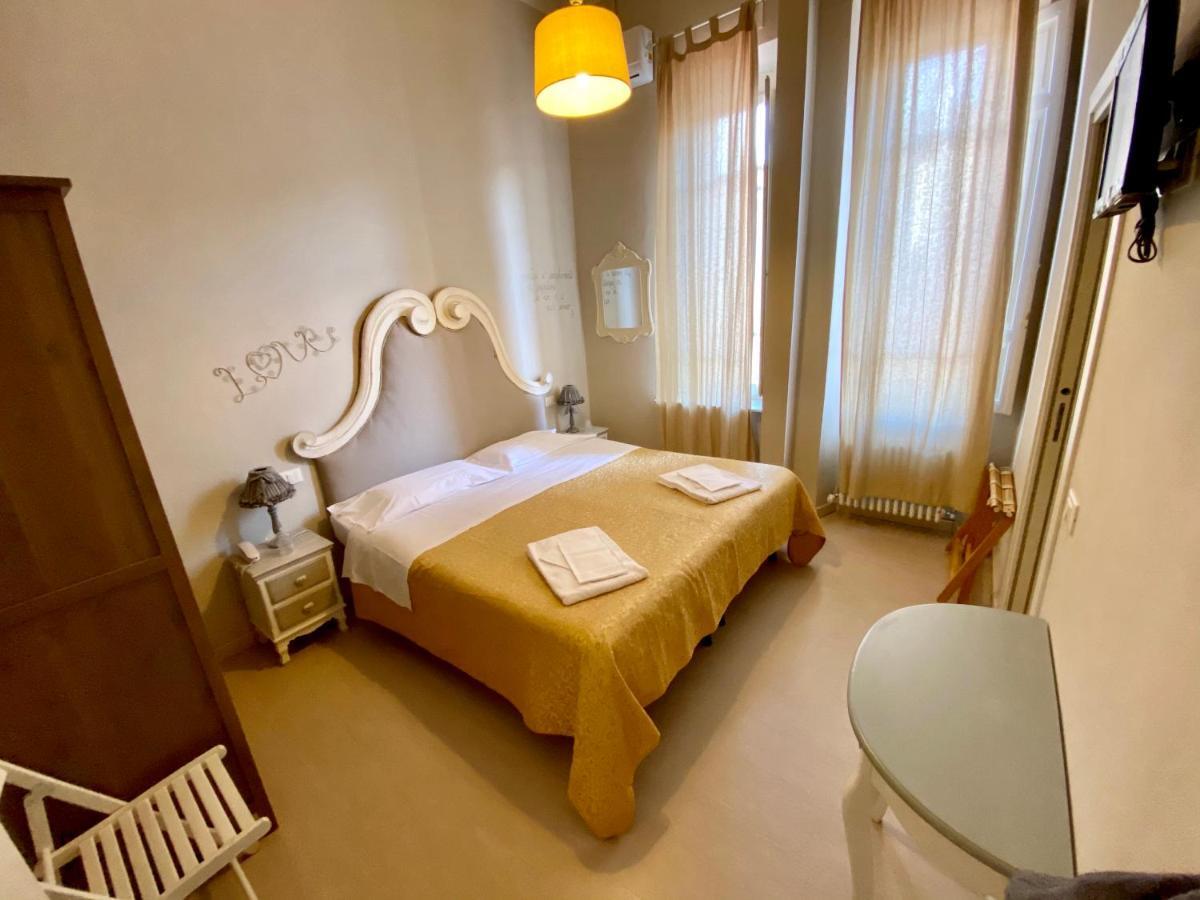 Hotel Lisa Viareggio Dış mekan fotoğraf